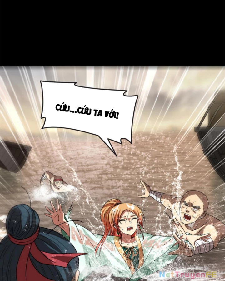 Xuân Thu Bá Đồ Chapter 259 - Trang 4