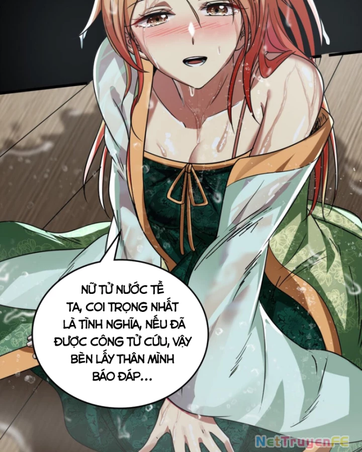 Xuân Thu Bá Đồ Chapter 259 - Trang 4