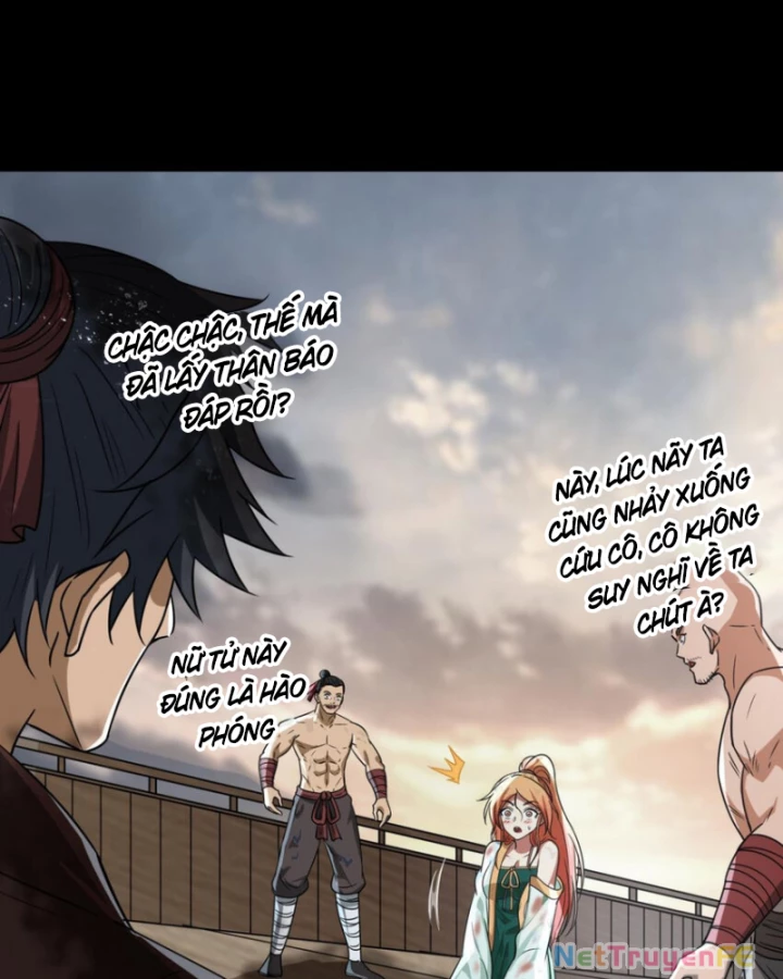 Xuân Thu Bá Đồ Chapter 259 - Trang 4