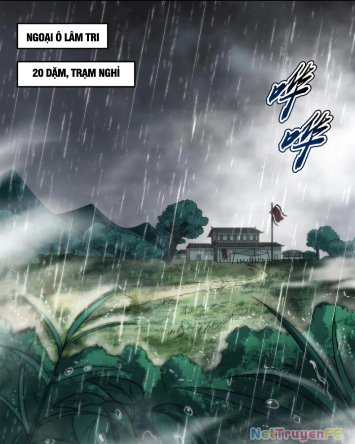 Xuân Thu Bá Đồ Chapter 259 - Trang 4