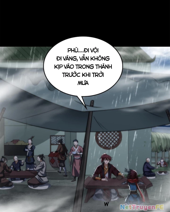 Xuân Thu Bá Đồ Chapter 259 - Trang 4