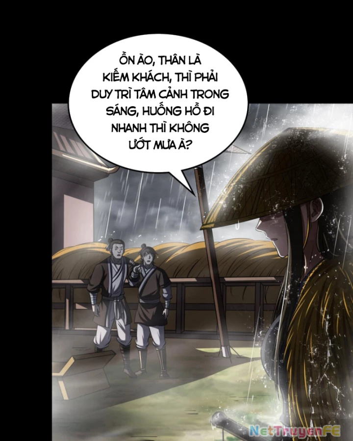 Xuân Thu Bá Đồ Chapter 259 - Trang 4