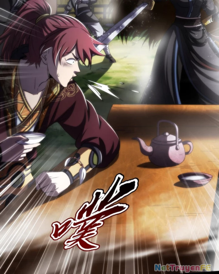 Xuân Thu Bá Đồ Chapter 259 - Trang 4