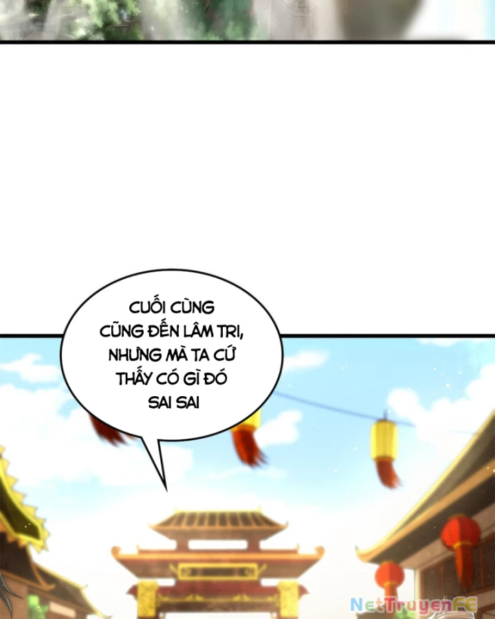 Xuân Thu Bá Đồ Chapter 259 - Trang 4
