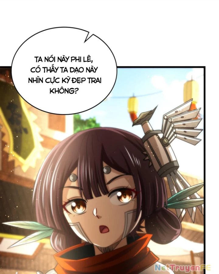 Xuân Thu Bá Đồ Chapter 259 - Trang 4