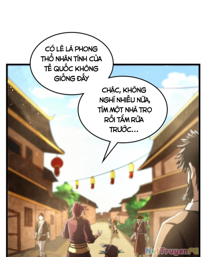 Xuân Thu Bá Đồ Chapter 259 - Trang 4