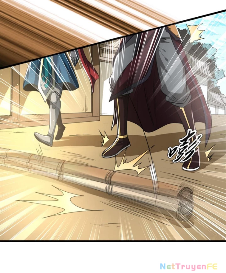 Xuân Thu Bá Đồ Chapter 259 - Trang 4