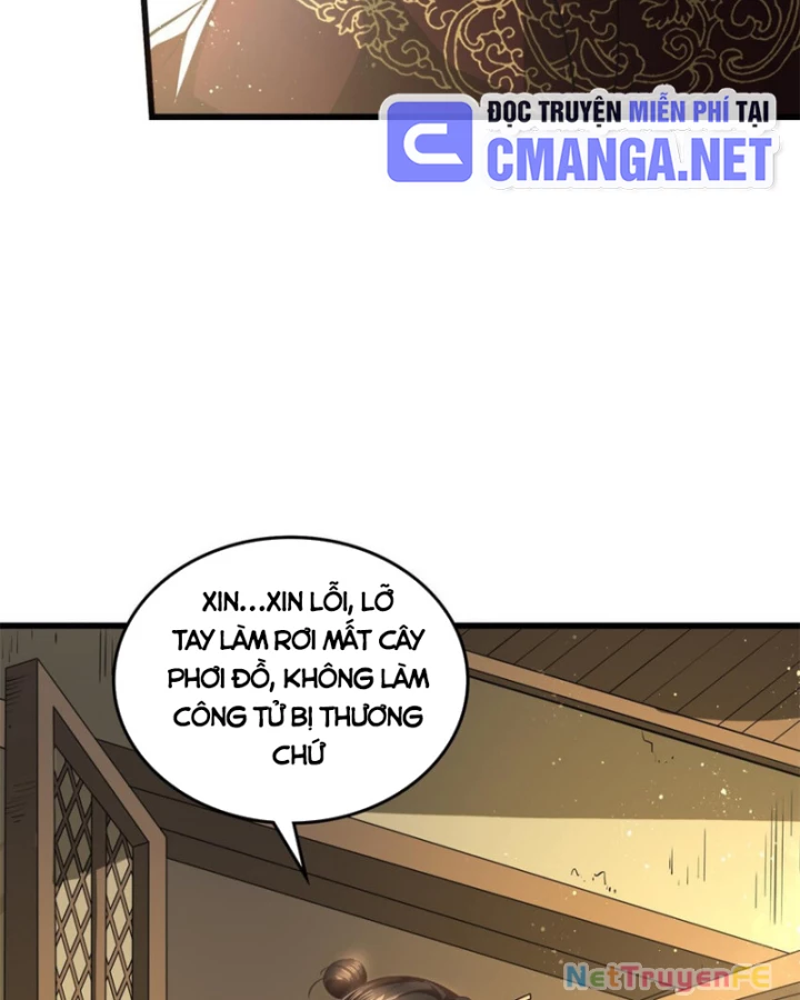 Xuân Thu Bá Đồ Chapter 259 - Trang 4