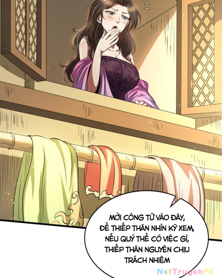 Xuân Thu Bá Đồ Chapter 259 - Trang 4