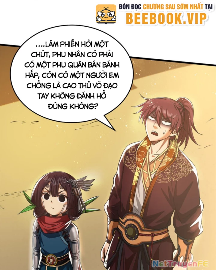 Xuân Thu Bá Đồ Chapter 259 - Trang 4