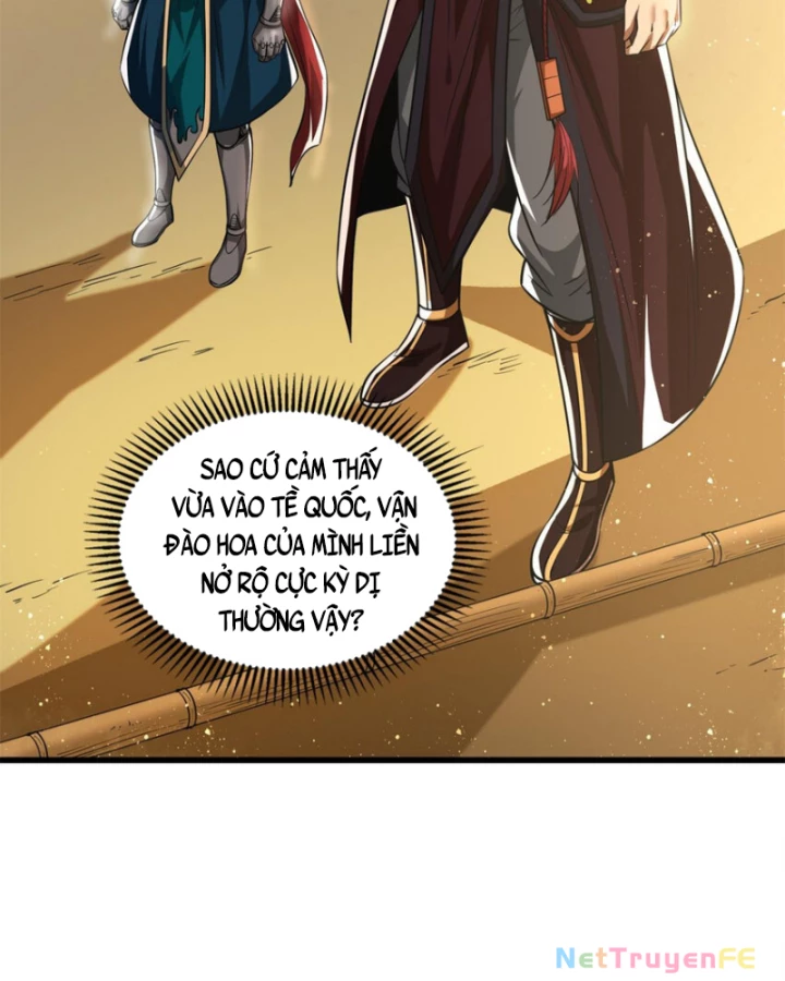 Xuân Thu Bá Đồ Chapter 259 - Trang 4