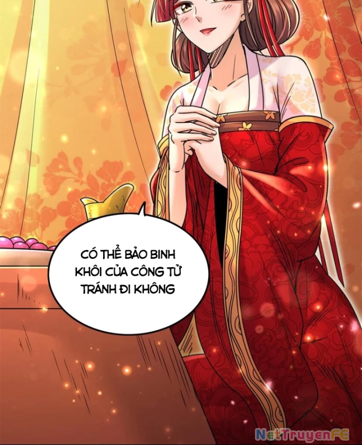 Xuân Thu Bá Đồ Chapter 261 - Trang 4