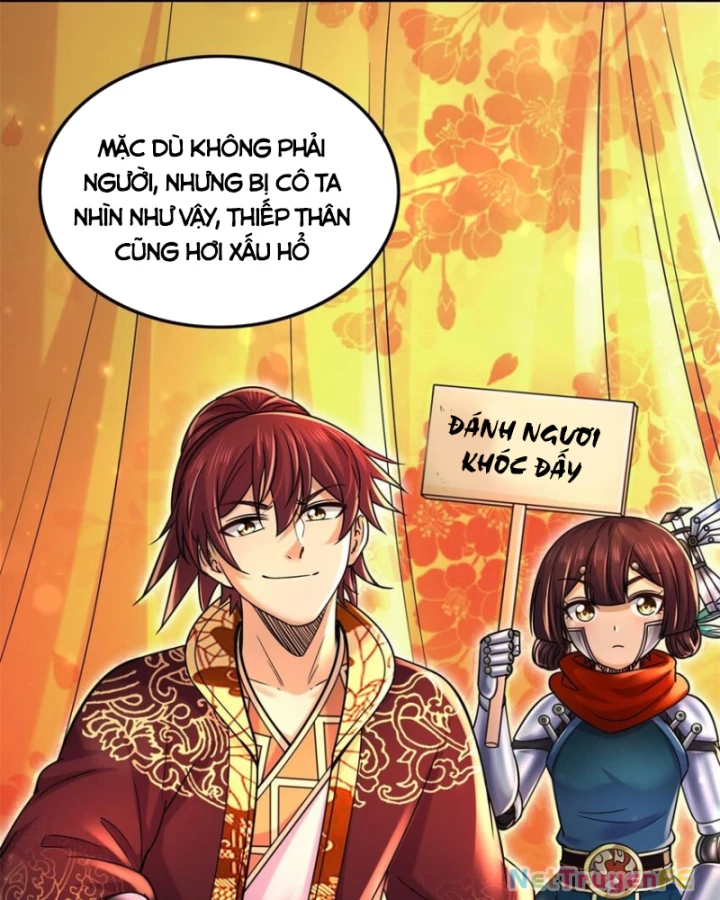 Xuân Thu Bá Đồ Chapter 261 - Trang 4