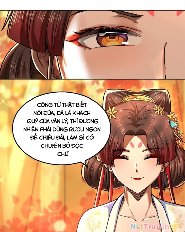 Xuân Thu Bá Đồ Chapter 261 - Trang 4