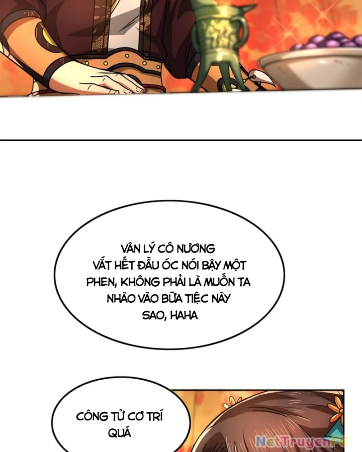 Xuân Thu Bá Đồ Chapter 261 - Trang 4