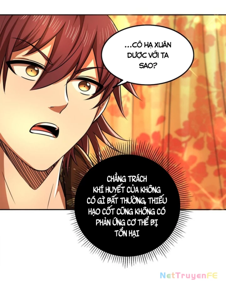 Xuân Thu Bá Đồ Chapter 261 - Trang 4