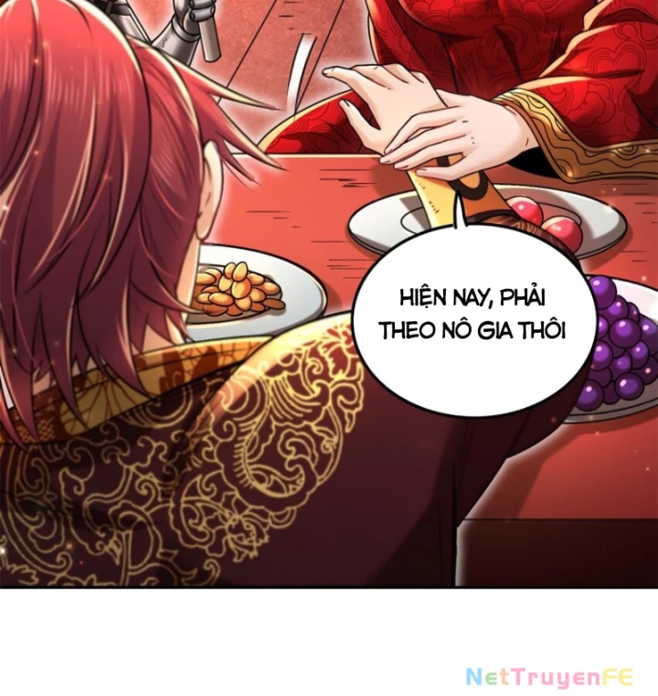 Xuân Thu Bá Đồ Chapter 261 - Trang 4