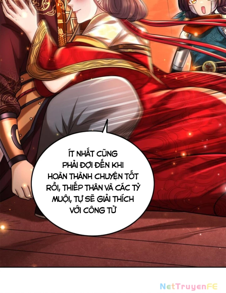Xuân Thu Bá Đồ Chapter 261 - Trang 4