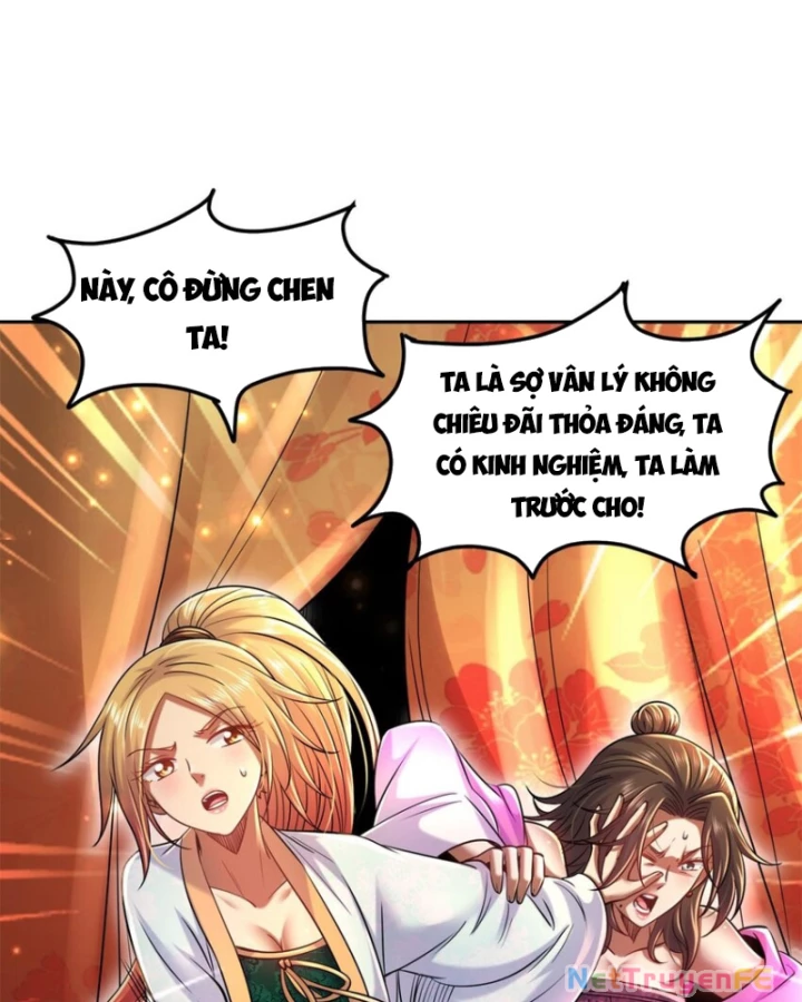 Xuân Thu Bá Đồ Chapter 261 - Trang 4