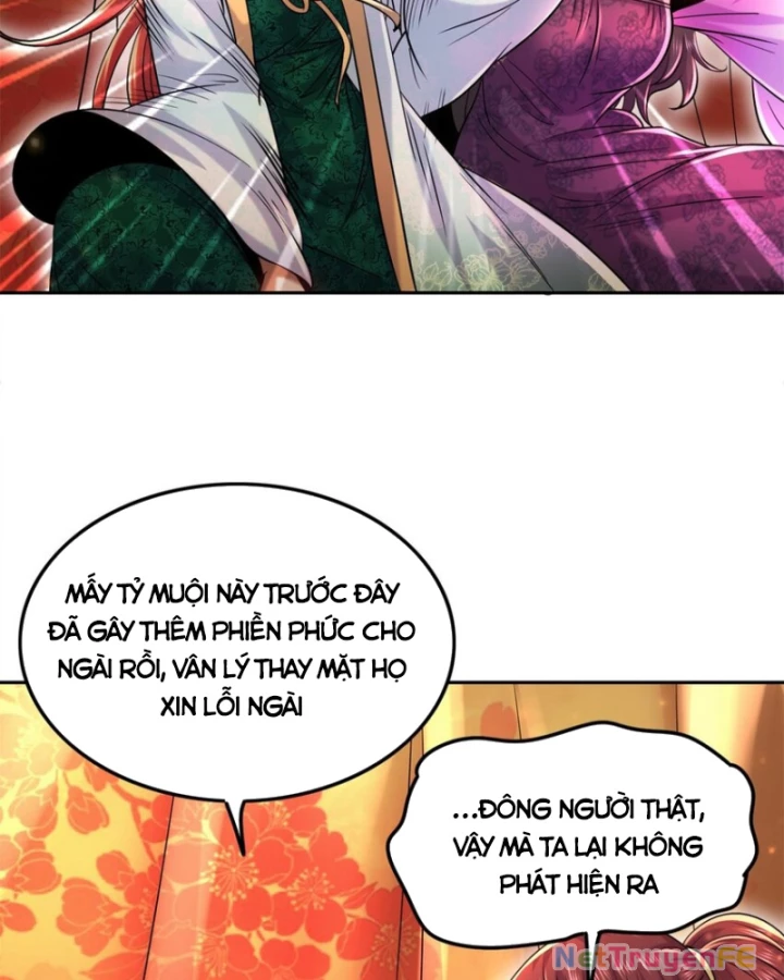 Xuân Thu Bá Đồ Chapter 261 - Trang 4