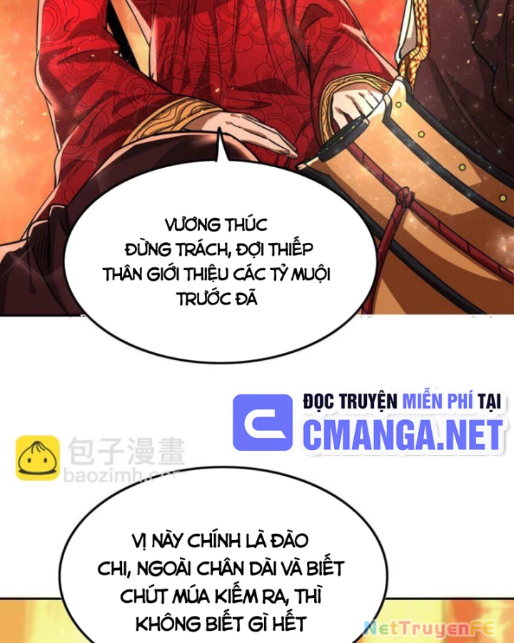 Xuân Thu Bá Đồ Chapter 261 - Trang 4