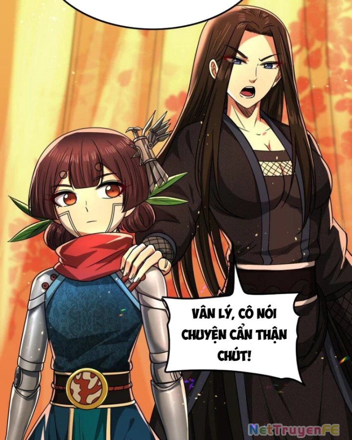 Xuân Thu Bá Đồ Chapter 261 - Trang 4