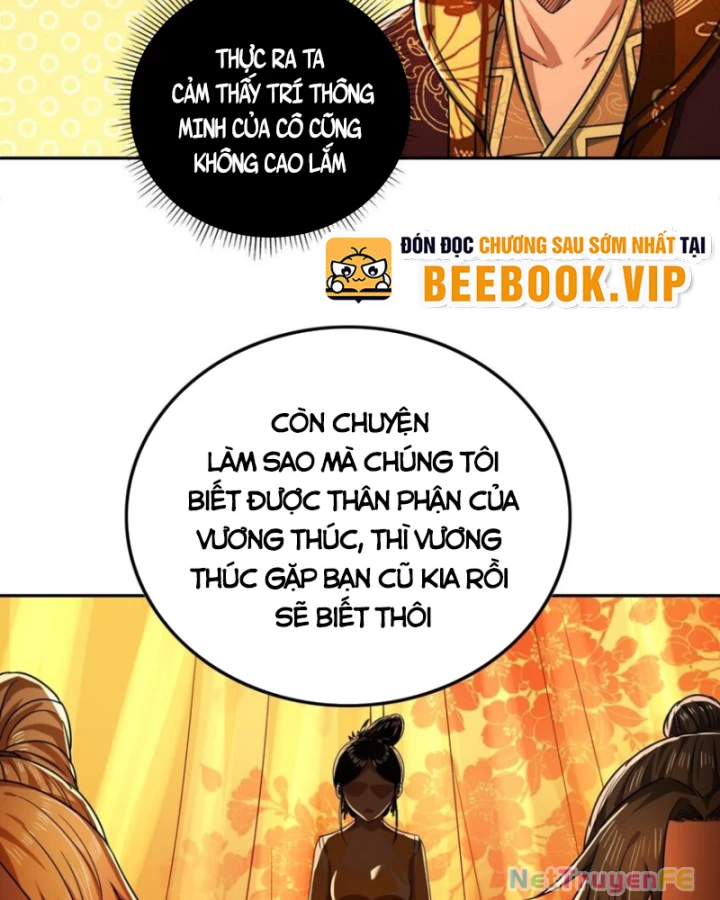 Xuân Thu Bá Đồ Chapter 261 - Trang 4