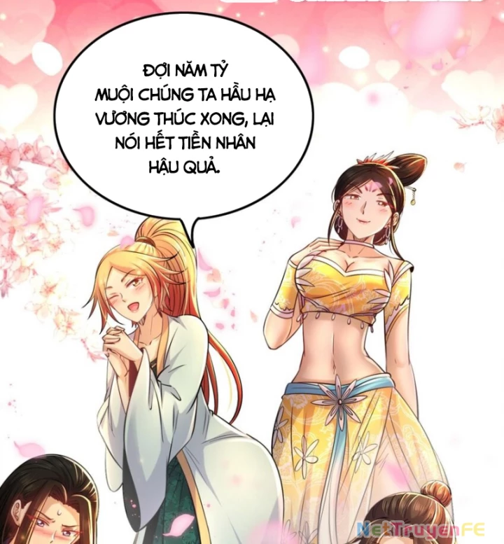 Xuân Thu Bá Đồ Chapter 261 - Trang 4