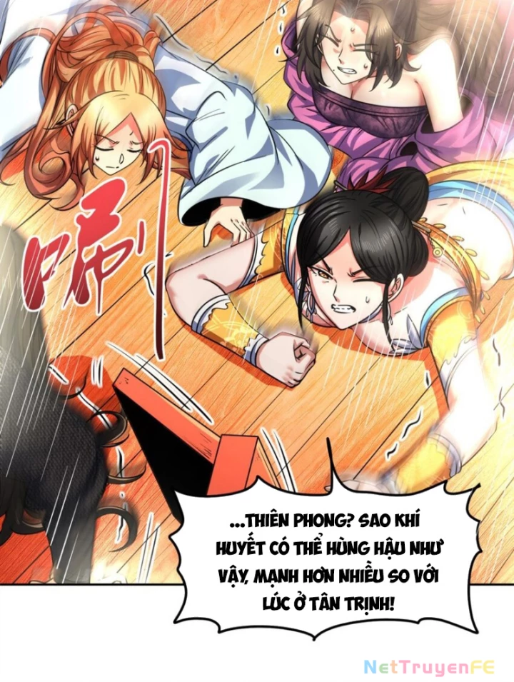 Xuân Thu Bá Đồ Chapter 261 - Trang 4