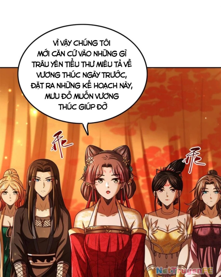 Xuân Thu Bá Đồ Chapter 261 - Trang 4