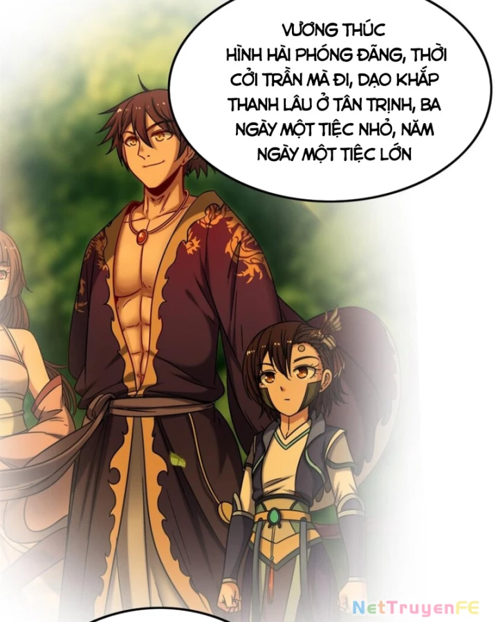 Xuân Thu Bá Đồ Chapter 261 - Trang 4