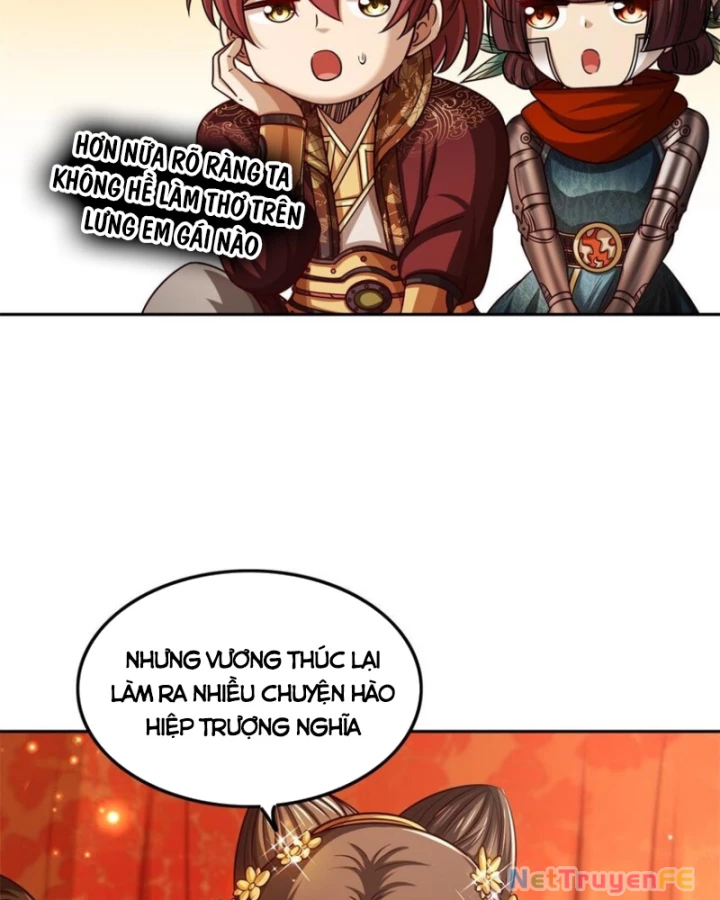 Xuân Thu Bá Đồ Chapter 261 - Trang 4