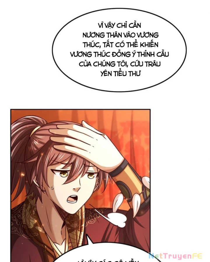 Xuân Thu Bá Đồ Chapter 261 - Trang 4