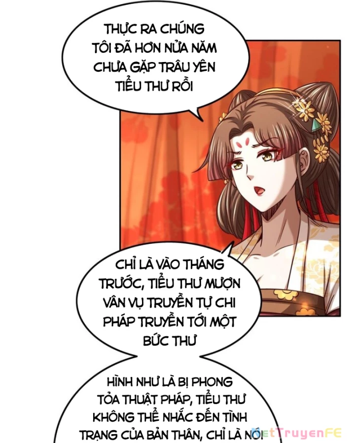Xuân Thu Bá Đồ Chapter 261 - Trang 4