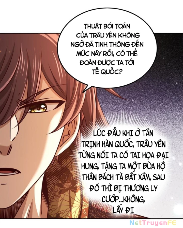 Xuân Thu Bá Đồ Chapter 261 - Trang 4