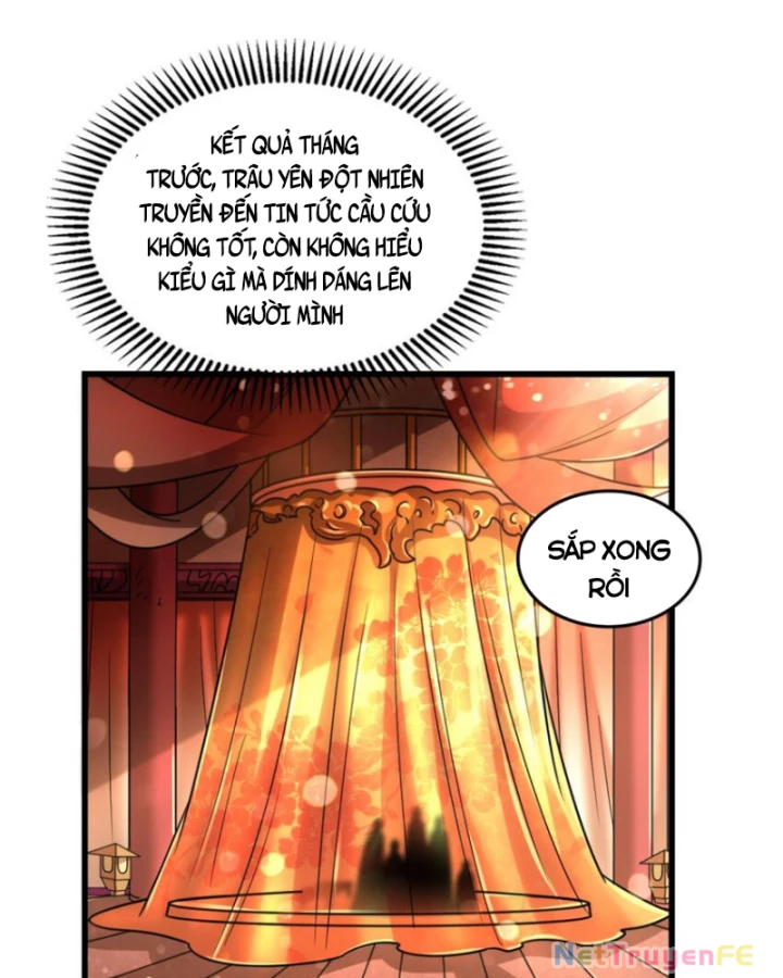 Xuân Thu Bá Đồ Chapter 262 - Trang 4