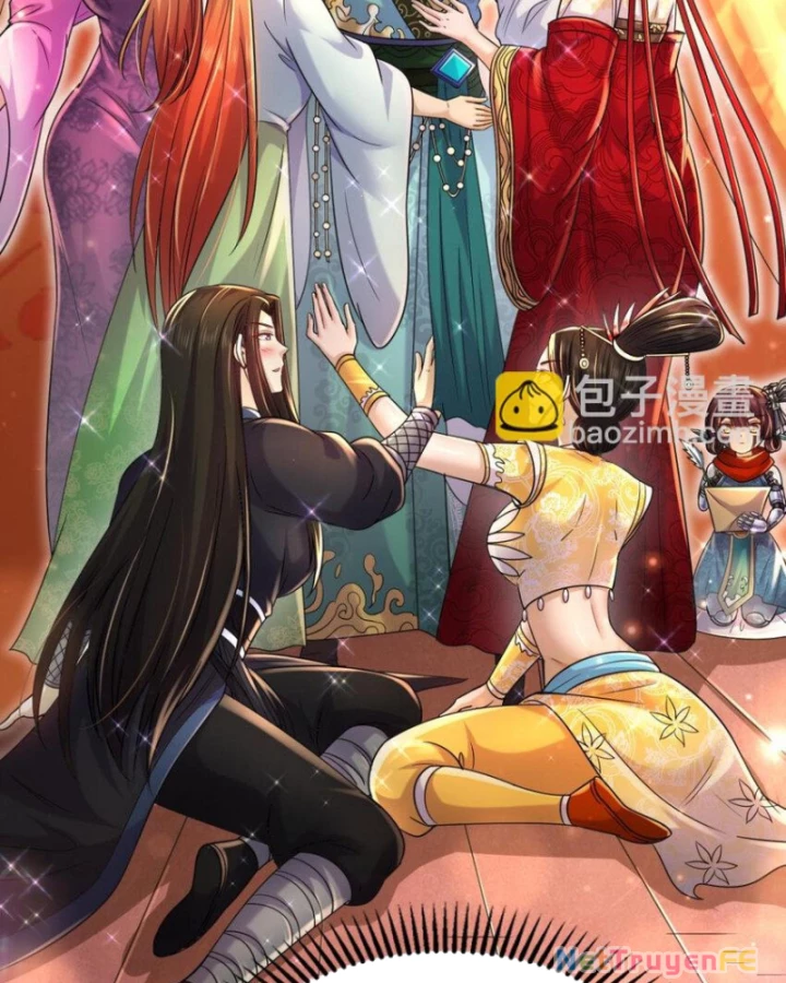 Xuân Thu Bá Đồ Chapter 262 - Trang 4