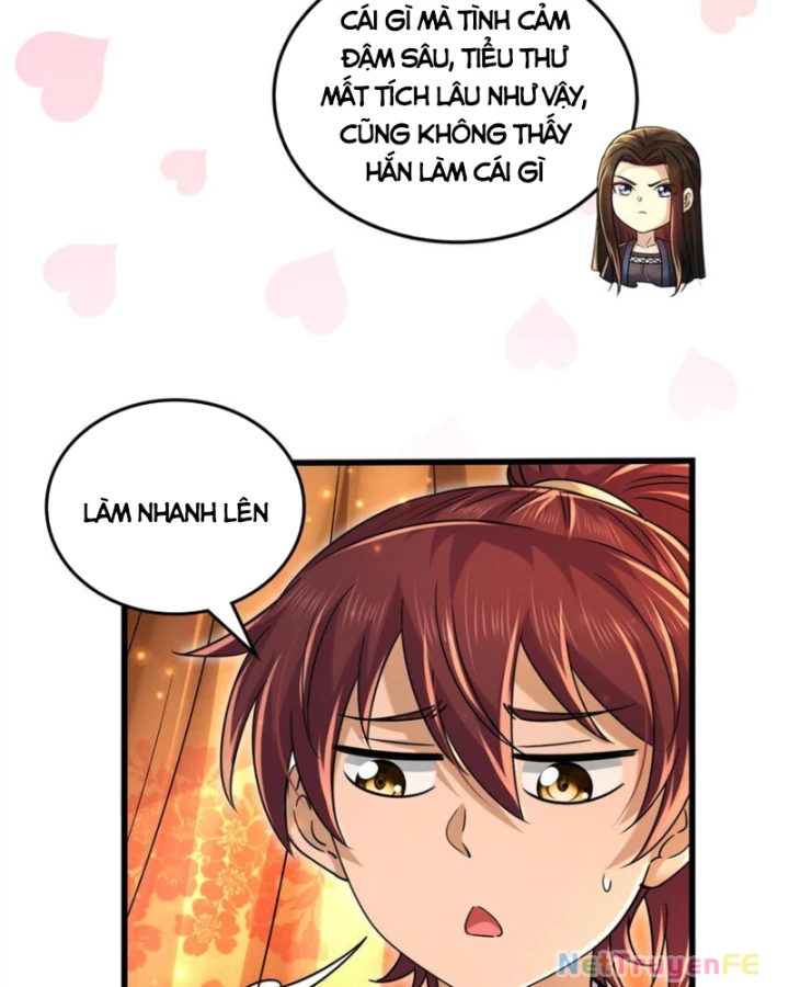 Xuân Thu Bá Đồ Chapter 262 - Trang 4
