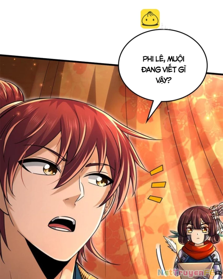 Xuân Thu Bá Đồ Chapter 262 - Trang 4