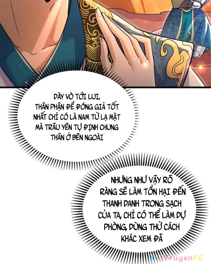 Xuân Thu Bá Đồ Chapter 262 - Trang 4