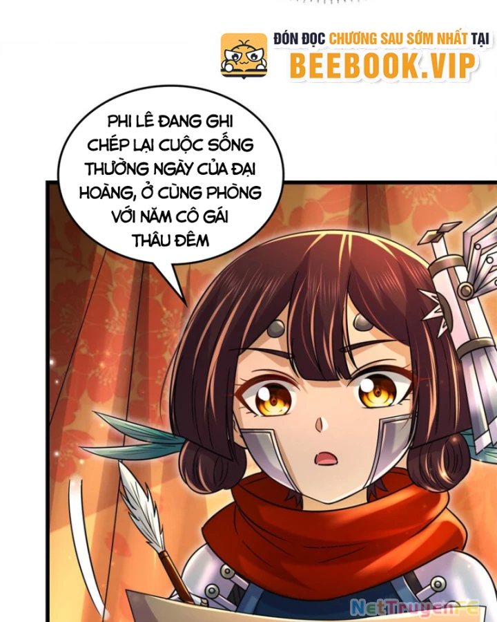 Xuân Thu Bá Đồ Chapter 262 - Trang 4