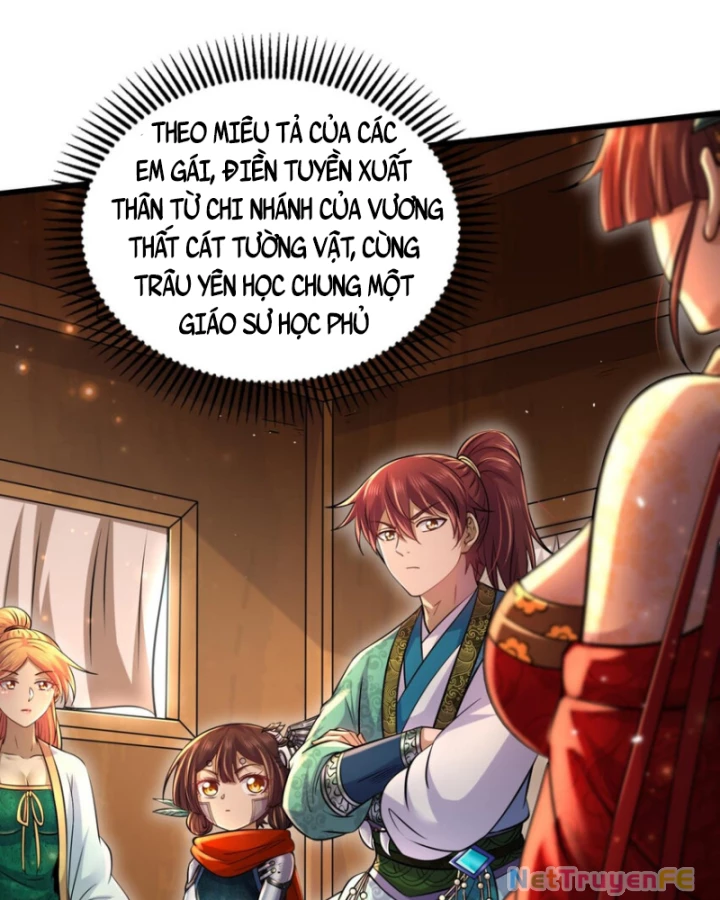 Xuân Thu Bá Đồ Chapter 262 - Trang 4