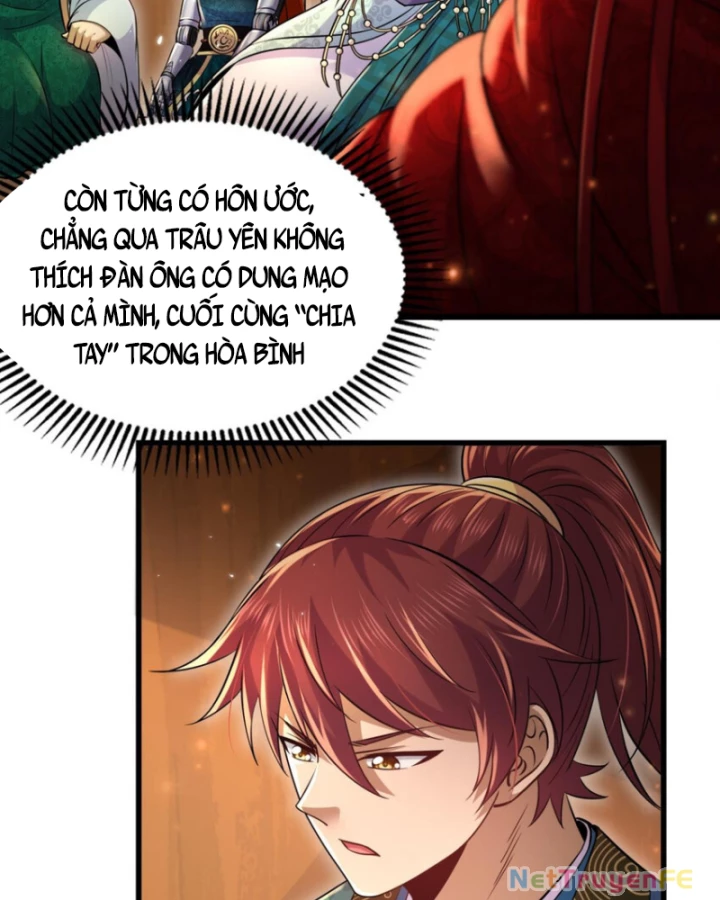 Xuân Thu Bá Đồ Chapter 262 - Trang 4