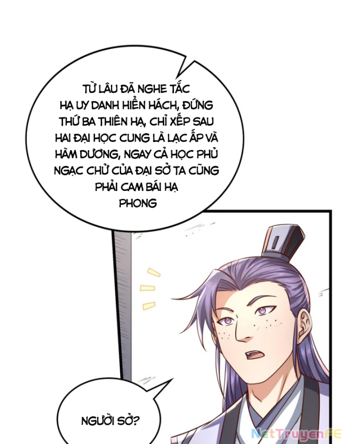 Xuân Thu Bá Đồ Chapter 262 - Trang 4