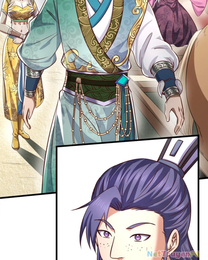 Xuân Thu Bá Đồ Chapter 262 - Trang 4