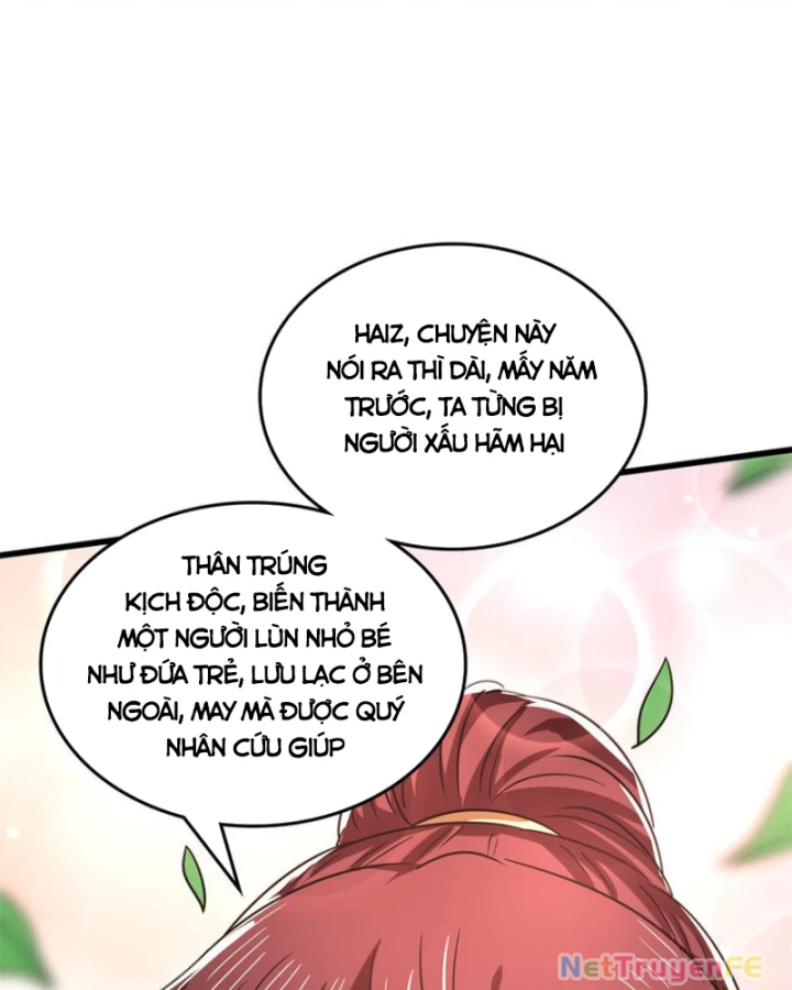 Xuân Thu Bá Đồ Chapter 262 - Trang 4