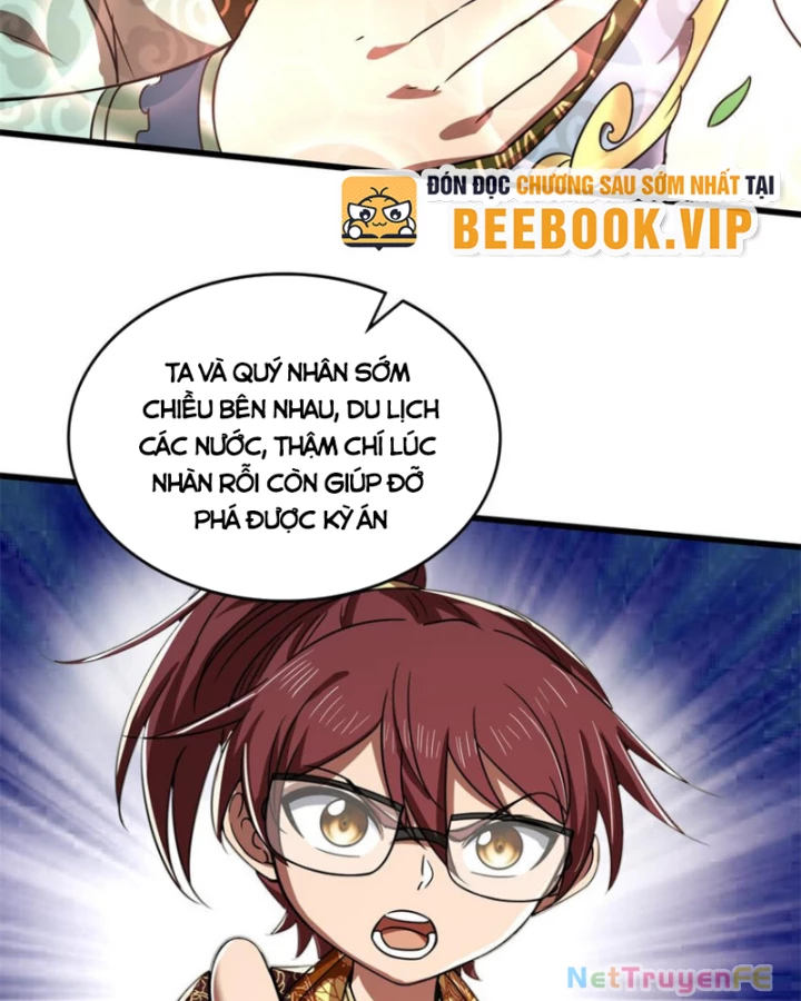 Xuân Thu Bá Đồ Chapter 262 - Trang 4