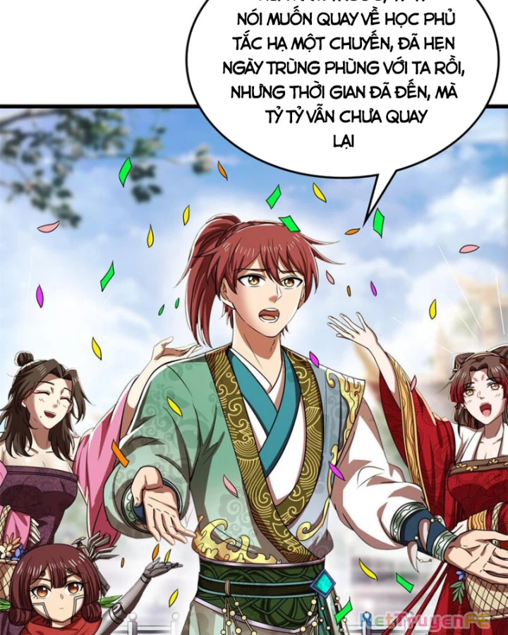 Xuân Thu Bá Đồ Chapter 262 - Trang 4