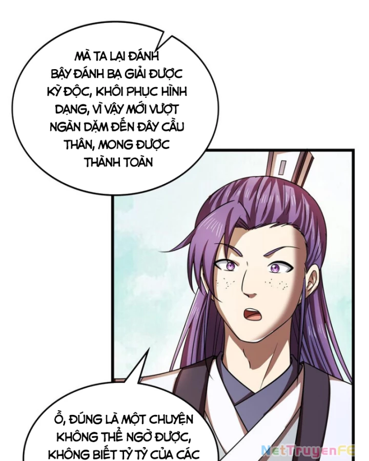 Xuân Thu Bá Đồ Chapter 262 - Trang 4