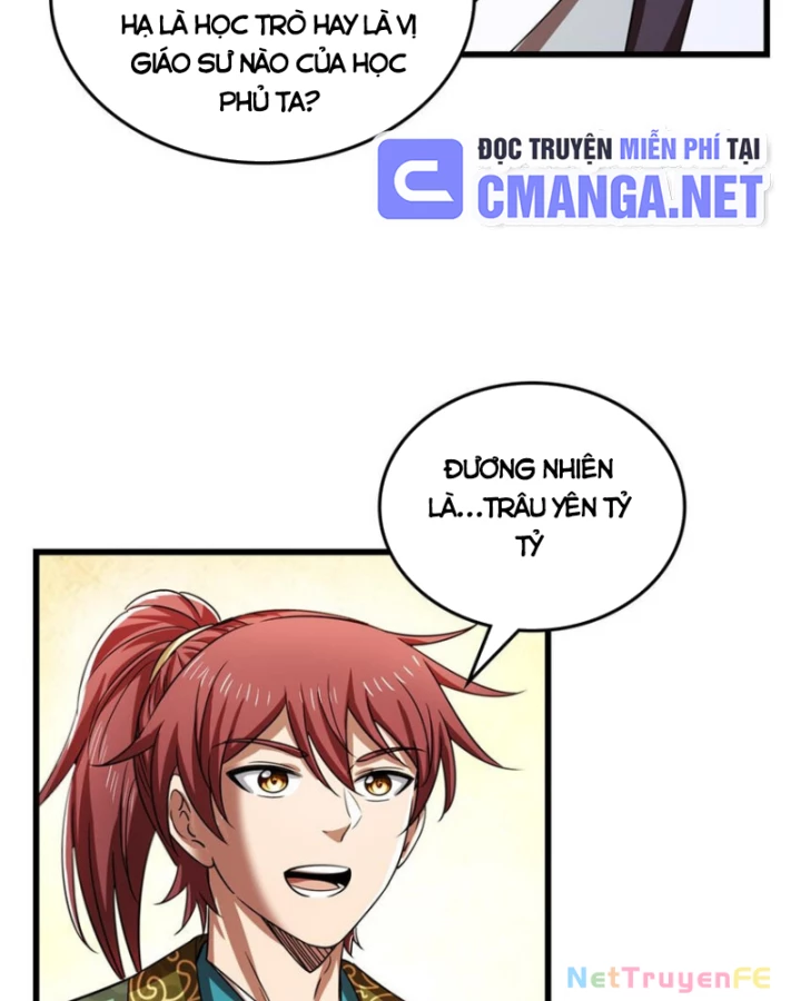 Xuân Thu Bá Đồ Chapter 262 - Trang 4